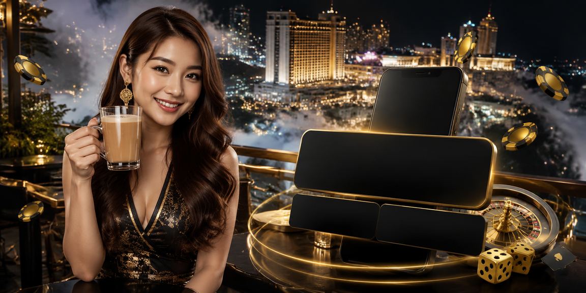 Proses pendaftaran dan bonus selamat datang untuk pengguna baharu gamblers di kawasan Genting Highlands