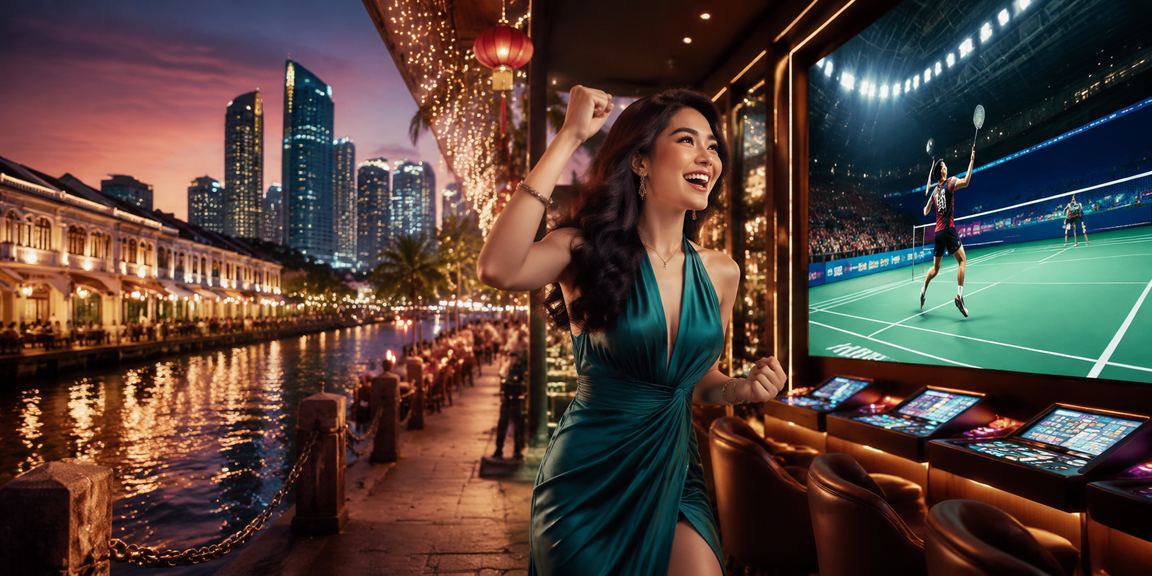 Pemain dari Ipoh menggunakan aplikasi mudah alih gamblers untuk pertaruhan sukan