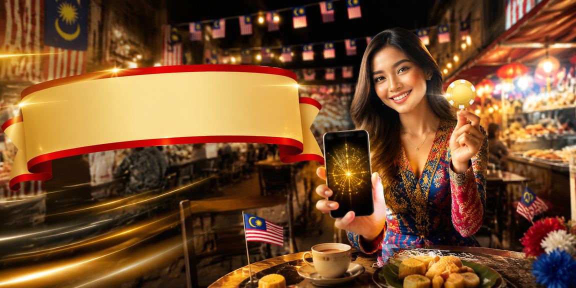 Aplikasi kasino dalam talian gamblers diakses melalui telefon pintar di Ipoh Malaysia