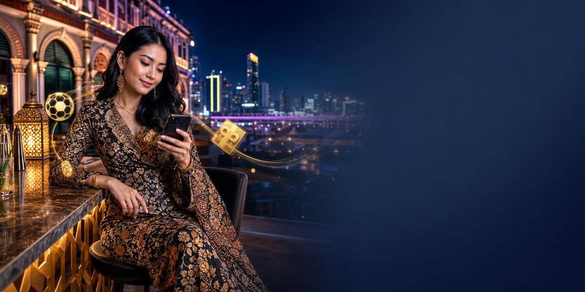Pengguna Selangor mengakses kasino mudah alih dan loteri dalam talian gamblers melalui telefon